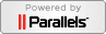 Powered by Parallels